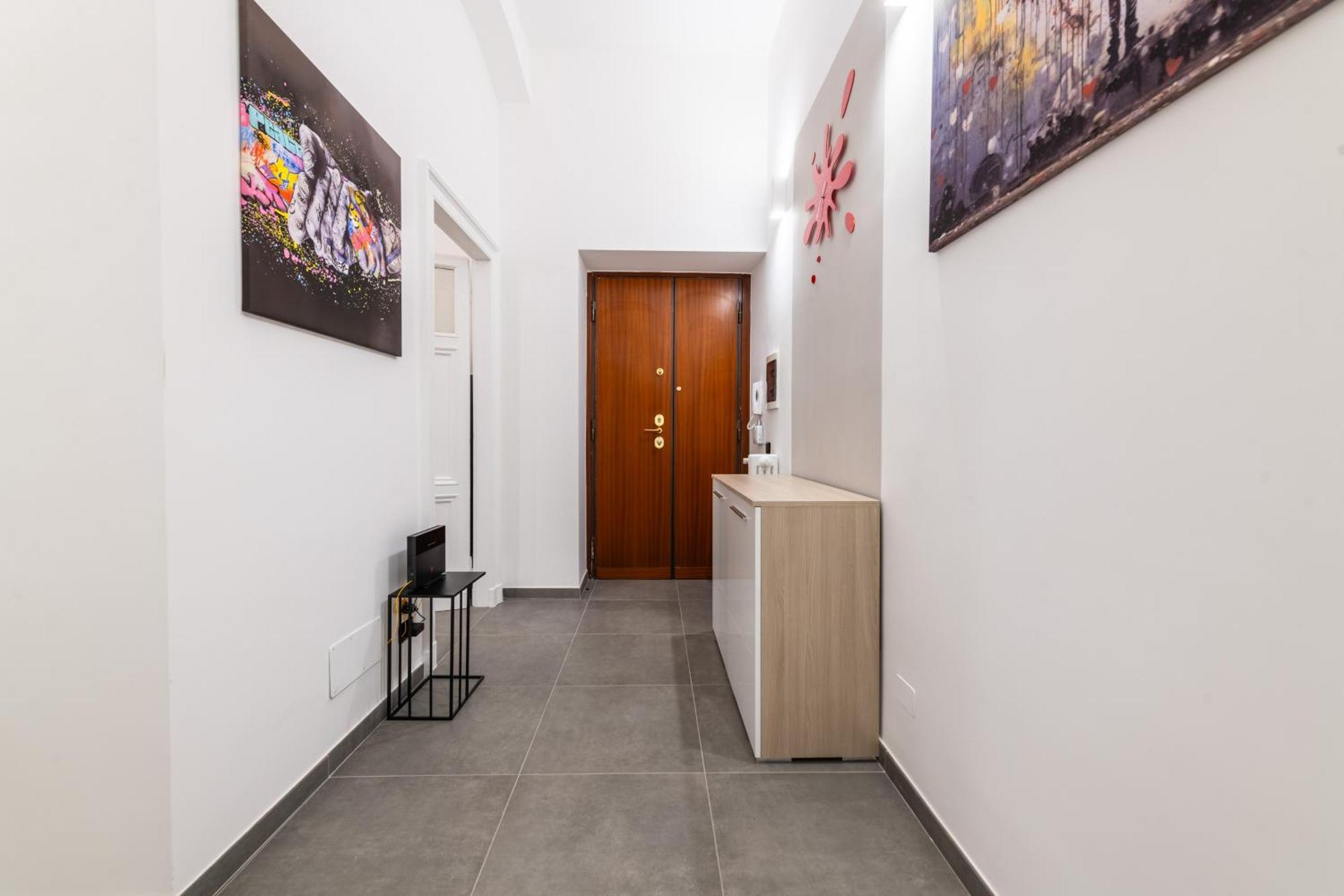 Eternal City Serenity House Roma Eksteriør bilde
