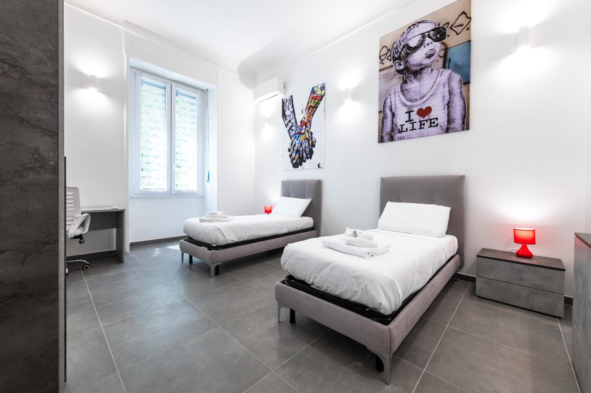 Eternal City Serenity House Roma Eksteriør bilde